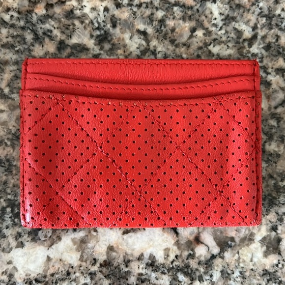 Chanel card Holder - Picture 2 of 5